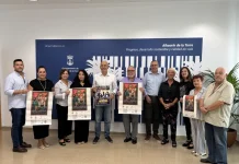 Alhaurín de la Torre participa otro año más en la Expo de Arte Cofrade de Bobadilla Alhaurín de la Torre participa otro año más en la Expo de Arte Cofrade de Bobadilla