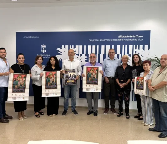 Alhaurín de la Torre participa otro año más en la Expo de Arte Cofrade de Bobadilla Alhaurín de la Torre participa otro año más en la Expo de Arte Cofrade de Bobadilla
