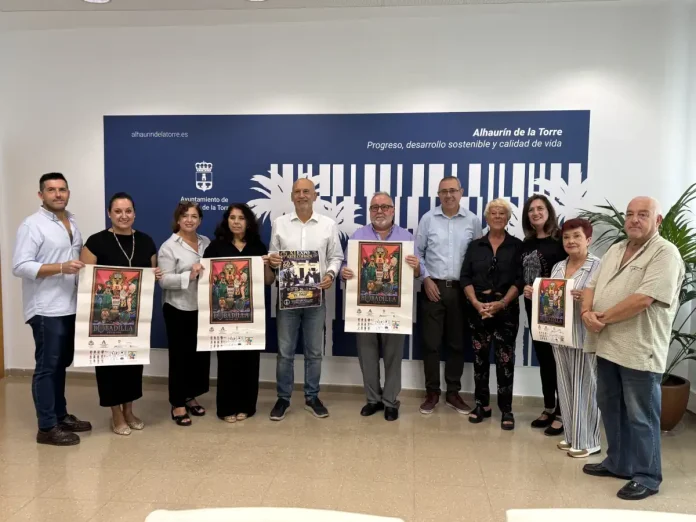 image00001_10_13_2026 Alhaurín de la Torre participa otro año más en la Expo de Arte Cofrade de Bobadilla